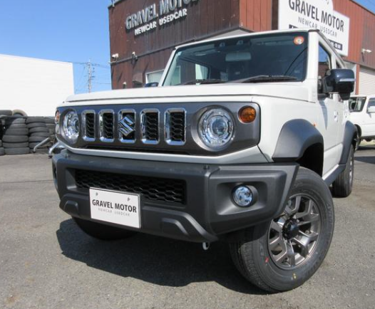 ジムニー ノマド徹底ガイド：5ドア化で広がるオフロードの楽しみ